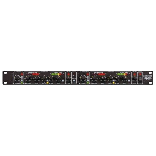 Drawmer DL241 XLR procesor wokalowy
