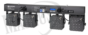 Cameo Multi PAR 3 - Compact 28 x 8 W CLMPAR3 reflektor par