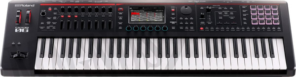 Roland Fantom 06 syntezator