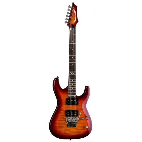Dean Custom 350 Floyd TAB gitara elektryczna