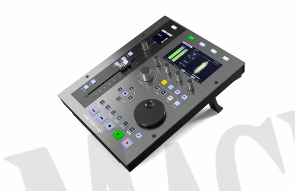 SSL UF1 procesor wokalowy