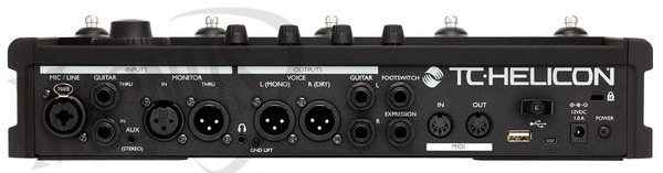 TC Helicon VoiceLive 3 Extreme procesor wokalowy