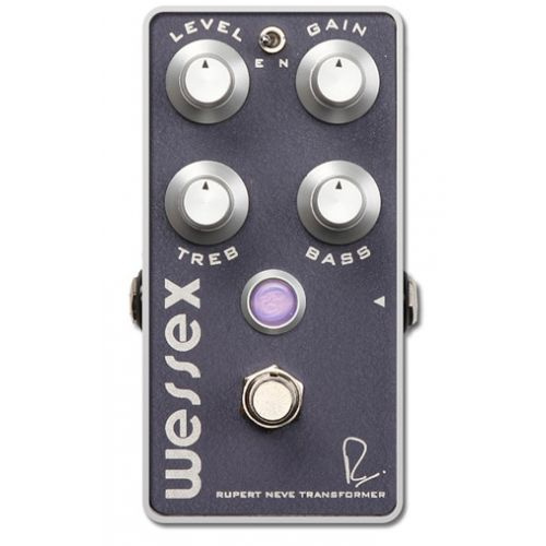 Bogner Wessex - overdrive efekt gitarowy