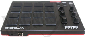 Akai MPD 218 kontroler
