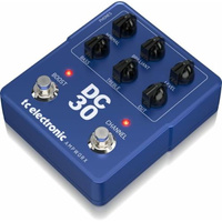 TC Electronic DC30 PREAMP wzmacniacz gitarowy