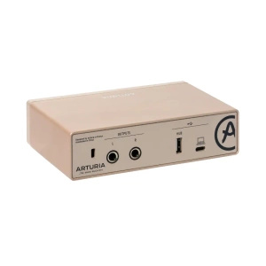 Arturia MiniFuse 1 Champagne interfejs audio USB