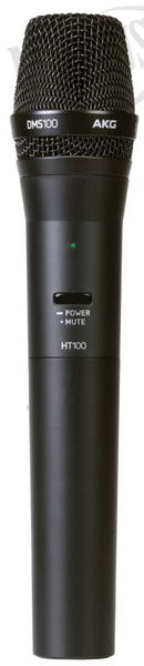 AKG DMS100 Vocal Set Digital Wireless Microphone System - Mikrofonowy zestaw bezprzewodowy