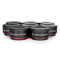 IsoAcoustics ISO-PUCK Mini (zestaw x 8) zestaw 8 podstawek