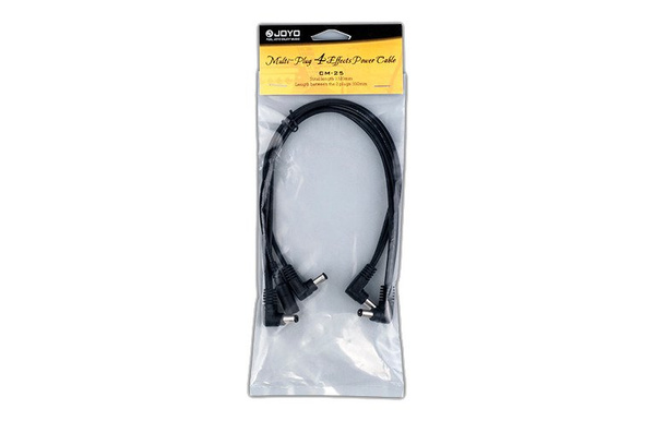 Joyo CM-25 rozgałęźnik zasilania do efektów