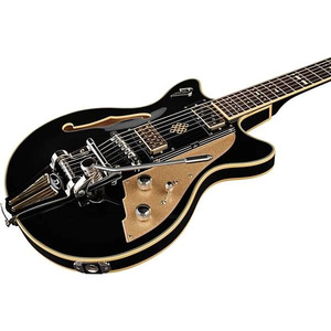 Duesenberg Alliance Joe Walsh Black  gitara elektryczna
