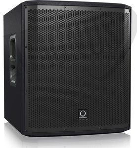 Turbosound IP12B - DSP, Bluetooth kolumna basowa aktywna