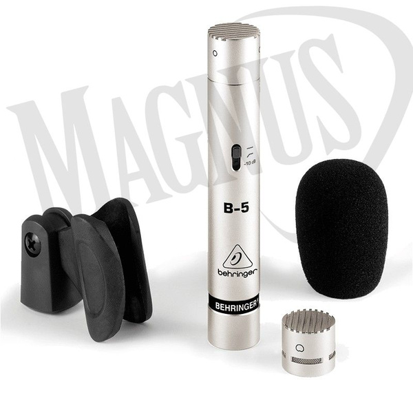 Behringer B-5 mikrofon pojemnościowy