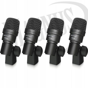 Behringer BC 1200 Zestaw mikrofonów do perkusji