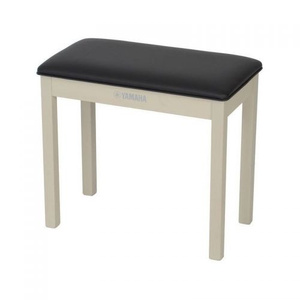 Yamaha B1 nogi WA siedzisko czarne -  ława do pianina - po zwrocie