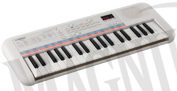 Yamaha PSS-E30 keyboard przeznaczony dla najmłodszych