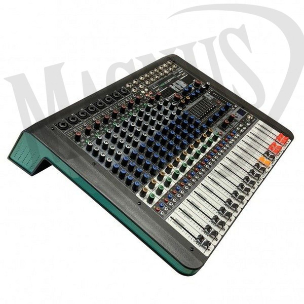 ZZiPP ZZMX16PRO  mikser analogowy