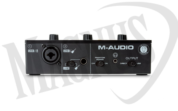 M-Track Solo II interfejs audio