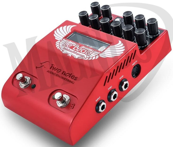 Two Notes Le Lead efekt gitarowy