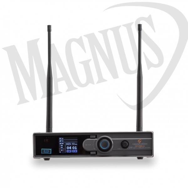 Soundsation WFD-190HMKII  - system bezprzewodowy UHF (cyfrowy)