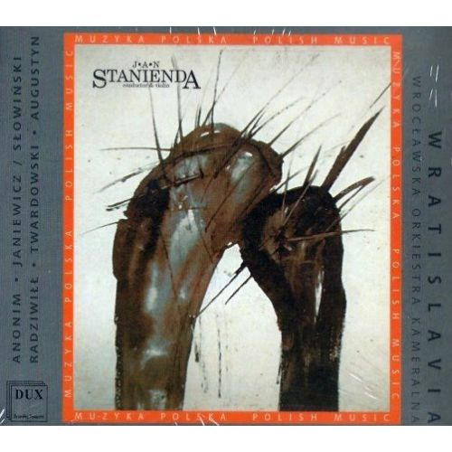 Jan Stanienda - Anonim Janiewicz Wratislavia