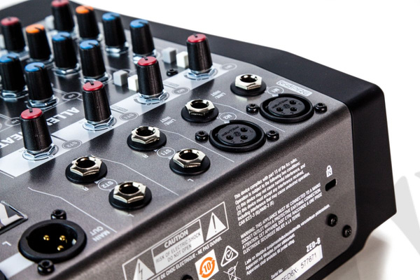 Allen&amp;Heath ZED6 mikser analogowy