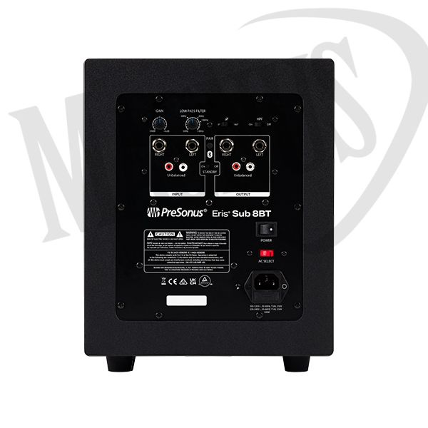 PreSonus Eris Sub8 BT subwoofer aktywny