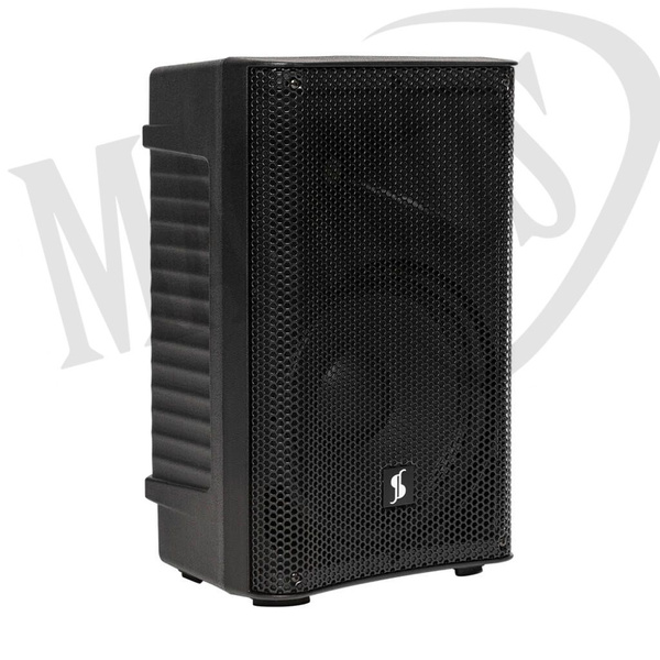 Stagg AS 10B  - dwudrożna kolumna aktywna 250W UHF w zestawie z mikrofonem