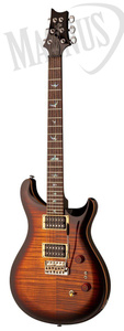 PRS 35th Anniversary SE Custom 24 Black Gold Burst gitara elektryczna