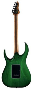 Mooer GTRS Modern 810  Intelligent Guitar Green Burst
