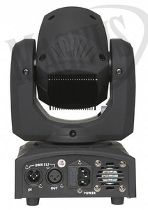 Fractal Lights MINI LED GOBO SPOT 60 W głowica ruchoma
