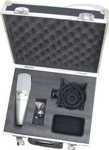 Prodipe STC-3D Lanen mikrofon wielkomembranowy