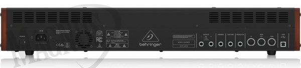 Behringer DEEPMIND 6 syntezator