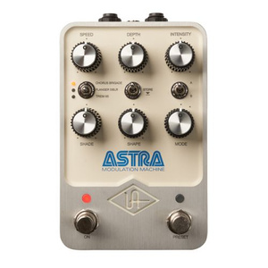 Universal Audio Astra Modulation Pedal  - efekt gitarowy - 3 lata gwarancji po rejestracji