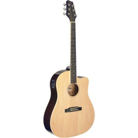 Stagg SA35 DSCE-N gitara elektroakustyczna
