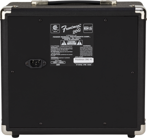 Fender Frontman 20G 230V Combo