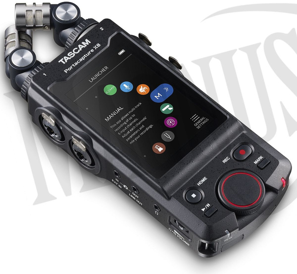 Tascam Portacapture X8 rejestrator cyfrowy