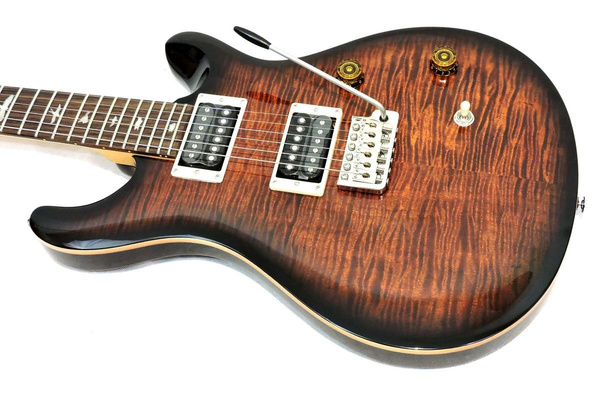 PRS SE CE 24 Black Goldburst Limited Edition - gitara elektryczna