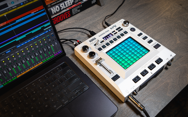 Korg Kaoss Pad V dynamiczny procesor efektów, sampler