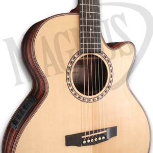 Dowina Bordeaux GACE LR Baggs SPE  gitara elektroakustyczna
