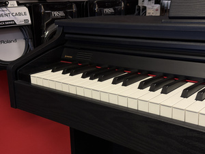 Dynatone SLP-150 BK - pianino cyfrowe - ekspozycja