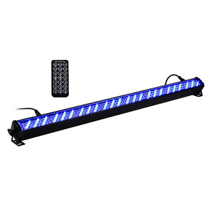 Light4Me Basic Light Bar Led 8 RGB MKII IR BK - listwa led