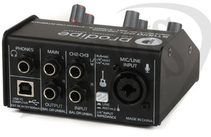 Prodipe Studio 22+ interfejs audio USB