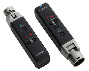 Boss WL-30XLR system bezprzewodowy