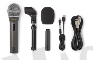 Samson Q2U mikrofon USB