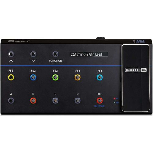 Line 6 FBV3  footswitch