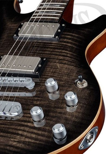Dean Icon Flame Top CHB gitara elektryczna
