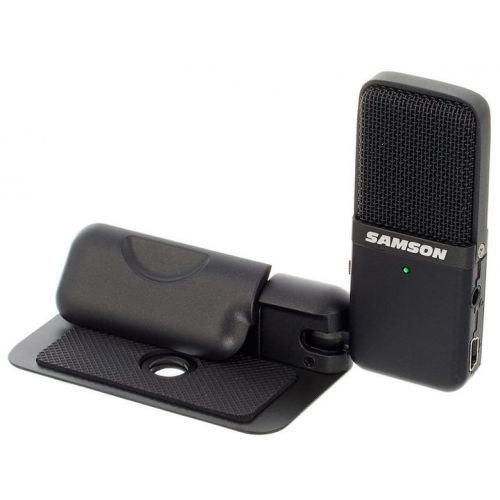 Samson Go Mic Black mikrofon pojemnościowy