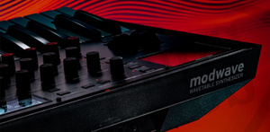 Korg Modwave MKII syntezator