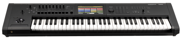 Korg Kronos 3 (61 klawiszy) profesjonalna stacja robocza