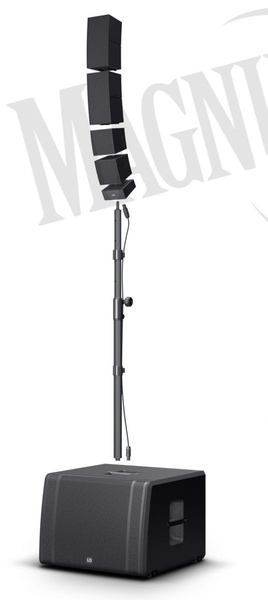 LD Systems CURV 500 TS aktywny liniowy system nagłośnieniowy